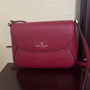 Kate Spade Berry Crossbody Bag